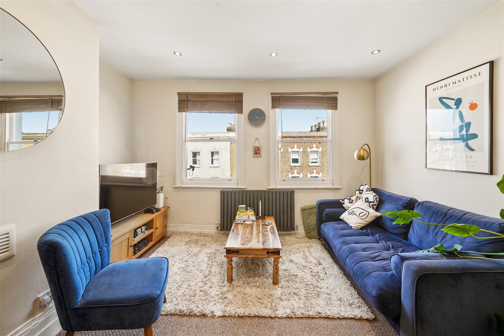 Concanon Road, Brixton